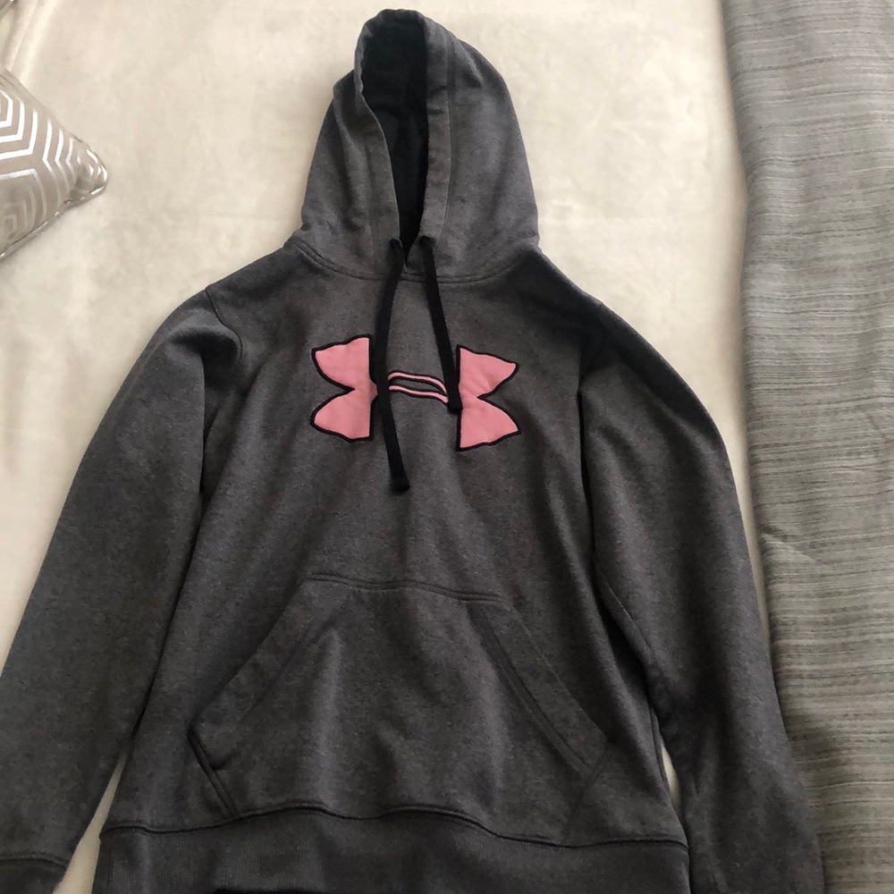 Under Armour hoodie